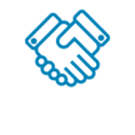 Partner Relationships Icon Ohio Outsourced Bookkeeping